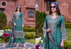 Rangreza By Belliza Crepe Embroidery Dress Material Exporters In India